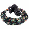 Picture of Wolven Soft Scarf Camera Neck Shoulder Strap Belt Compatible with All DSLR/SLR/Digital Camera (DC) / Instant Camera Etc, (1)