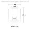 Picture of DEDGE Art Alloy Safety Razor Stand For Bathroom Accessory