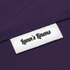 Picture of Lann's Linens - 60" x 102" Premium Tablecloth for Wedding / Banquet / Restaurant - Rectangular Polyester Fabric Table Cloth - Purple