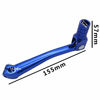 Picture of OTOHANS AUTOMOTIVE CNC Aluminum 2" Folding Gear Shifter Shift Lever for Honda XR50 CRF50 XR CRF 50cc 70cc 90cc 110cc 125cc Dirt Pit Bike (Blue)