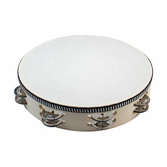 Best tambourine for shop church