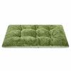 Picture of Fuzzy Deluxe Pet Beds, Super Plush Dog or Cat Beds Ideal for Dog Crates, Machine Wash & Dryer Friendly (15" x 23", S-Olive Green)