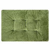 Picture of Fuzzy Deluxe Pet Beds, Super Plush Dog or Cat Beds Ideal for Dog Crates, Machine Wash & Dryer Friendly (15" x 23", S-Olive Green)