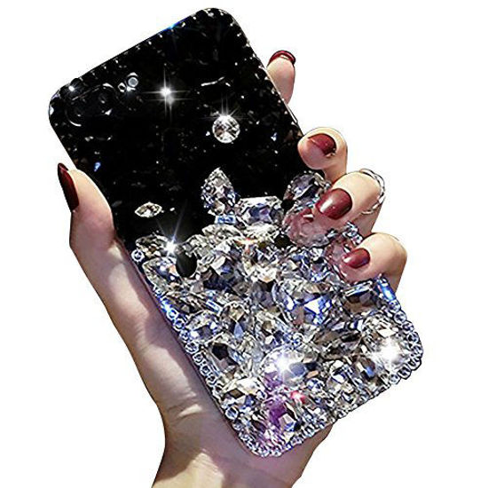 Diamond shop phone case