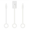 Picture of [3 Pack] Light Switch Extender for Kids with Easy Grab Loop - Toddler Light Switch Extender for Potty Training - Safe and Durable Light Switch for Toddlers - Easy to Install Toddler Light Switch Cover