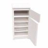 Picture of SXFSE Dollhouse Decoration Accessories,Mini Dollhouse Furniture Refrigerator Miniature Living Room Pretend Play Toy