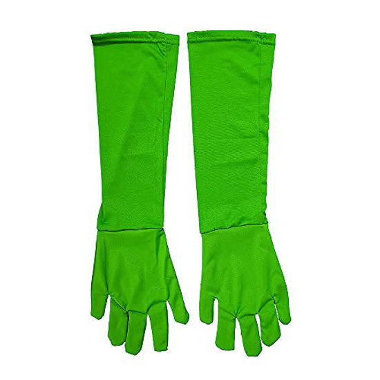 GetUSCart Chromakey Gloves Green Chroma Key Glove Invisible Effects