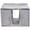 Picture of Amazon Basics Zippered Storage Bag with Window