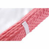 Picture of Baby Changing Pad Cover, Super Soft Minky Dot Diaper Changing Table Covers for Baby Girls and Boys, Ultra Comfortable, Safe for Babies, Fit 32"/34'' x 16" Pad (Strawberry Red)