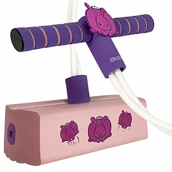 GetUSCart WALIKI Foam Pogo Hopper Rabbit Jumper Best Toy for