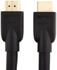 Picture of Amazon Basics High-Speed HDMI Cable (18 Gbps, 4K/60Hz) - 15 Feet, Black