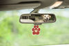 Picture of One Fur All Pet House Car Air Freshener, Pack of 4 - Fall Mix - Non-Toxic Auto Air Freshener, Pet Odor Eliminating Air Freshener for Car, Ideal for Small Spaces, Dye Free Dog Car Air Freshener