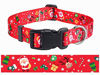 Picture of Mihqy Christmas Dog Collar - Premium Adjustable Xmas Dog Collar for Small Medium Large Dogs (Christmas,M)