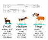 Picture of Mihqy Christmas Dog Collar - Premium Adjustable Xmas Dog Collar for Small Medium Large Dogs (Christmas,M)