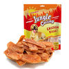 Picture of Jungle Calling Dog Treats Chicken Jerky for Small & Large Dogs Chewy Treats 11 Ounce (Chicken Fillet)