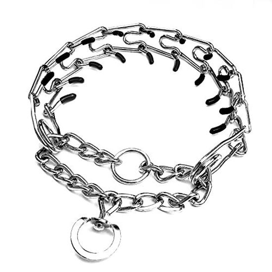 Choke collar training clearance tips