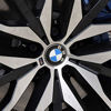 Picture of DIY1234 4PCS 68mm/2.68inch Wheel Center Caps Emblem for BMW, Rim Center Hub Caps for All Models with BMW Wheels Logo