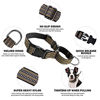 Picture of Joyeeiioo Martingale Dog Collars - Adjustable Reflective Dog Training Collar with Quick Release Buckle for Small Medium Large Dogs.