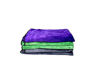 Picture of PAKS Premium Microfiber Towels - Detailer Grade Express Drying Towels , Scratch-Free , Lint-Free, Drying Towels for Cars, Windows, Dishes and More - 16" x 24" - Pack of 3