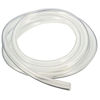 Picture of SummerHome 3/8" x 1/2" (9.5X12.7mm) Transparent Water Cooling Soft PVC Tube Tubing Hose for PC Computer CPU Water Cooling System - 6.6Ft/2M,Clear