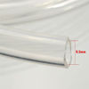 Picture of SummerHome 3/8" x 1/2" (9.5X12.7mm) Transparent Water Cooling Soft PVC Tube Tubing Hose for PC Computer CPU Water Cooling System - 6.6Ft/2M,Clear