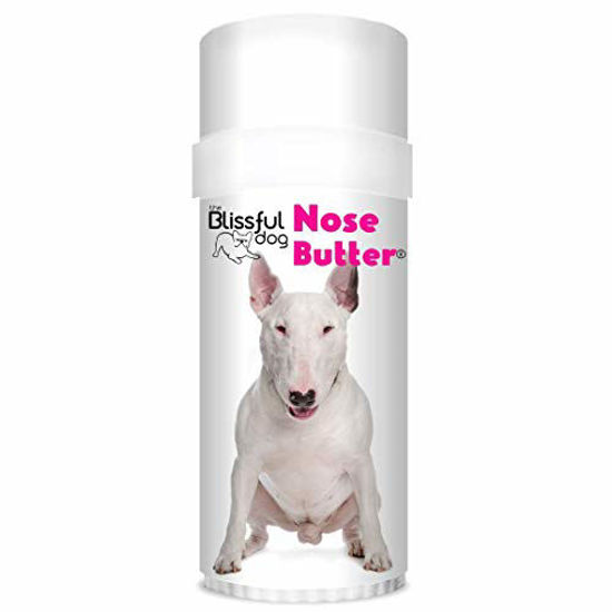 GetUSCart The Blissful Dog Bull Terrier Unscented Nose Butter Dog Nose Butter 2 Ounce