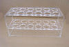Picture of Preamer 12 Sockets Clear Acrylic Test Tube Rack for 10ML Test Tubes