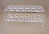 Picture of Preamer 12 Sockets Clear Acrylic Test Tube Rack for 10ML Test Tubes