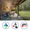 Picture of Energetic Motion Sensor Light Bulb, 60 Watt Equivalent (8.5W), Indoor/Outdoor Automatic Activated by Motion, A19, E26, 5000K Dusk to Dawn Security Bulbs for Entrance, Porch, Stairs, Hallway, 2 Pack