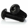 Picture of 5/16-18 x 1" Button Head Socket Cap Screws, Alloy Steel Grade 10.9, Allen Hex Drive, 40 PCS