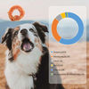 Picture of Jungle Calling Chicken Rings Dog Treats Chewy Snacks for All Dogs Help Hip & Joint Health with Glucosamine and Chondroitin
