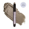 Picture of Julep Eyeshadow 101 Crème to Powder Waterproof Eyeshadow Stick, Galaxy Grey Metallic