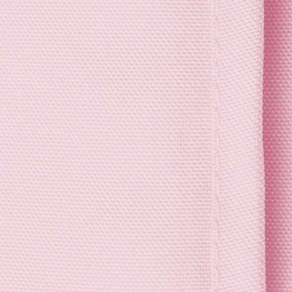 Picture of Lann's Linens - 1 Dozen 20" Oversized Cloth Dinner Table Napkins - Machine Washable Restaurant/Wedding/Hotel Quality Polyester Fabric - Pink