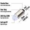 Picture of Yoper BA9S 53 57 1895 64111 LED Light Bulb for Car 12V Red