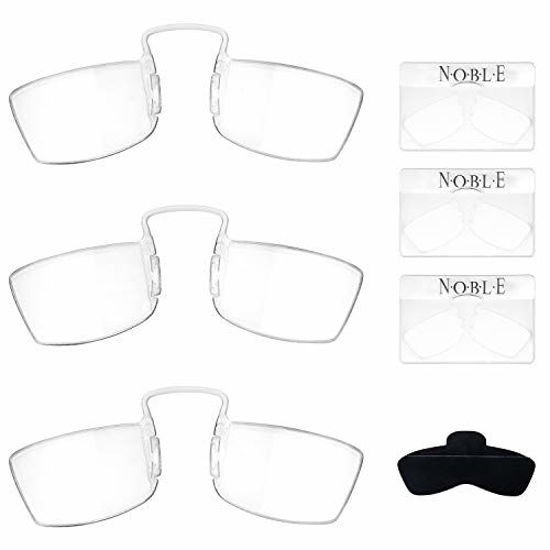 Tiny top reading glasses