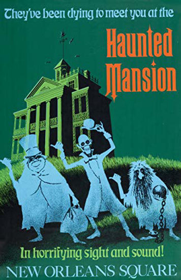 【新品】Poster Art Disneyland ディズニーランド ポスター Disneyland Attraction - Pirates of the Caribbean - Disney