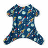 Picture of CuteBone Dog Pajamas Rocket Dog Apparel Dog Jumpsuit Pet Clothes Pajamas P16S