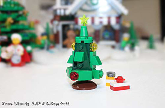 Picture of LEGO Holiday Mini Build Set - Little Christmas Xmas Tree  with Presents (36 Pieces)