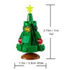 Picture of LEGO Holiday Mini Build Set - Little Christmas Xmas Tree  with Presents (36 Pieces)