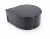 Picture of New Star Foodservice 48377 Plastic 2-Tier Bar Glass Rimmer, Black