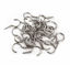 Picture of IDEALSV 60 Pcs (304) Stainless Steel Screw Ceiling Hooks 1 Inch Cup Hook Screw-in Light Hooks