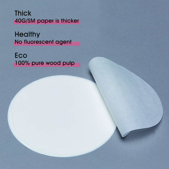 GetUSCart- Katbite Parchment Rounds - 200, 10 Inch, 5