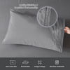Picture of YIYEA Pillow Cases Standard Size Premium 1800 Ultra-Soft Brushed Microfiber Standard Pillowcases Set of 4 - Wrinkle Resistant(20" 26")