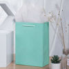 Picture of 10 Pack Blue Gift Bags with Tissue Paper | 8x4x11 Inch Bridesmaid Gift Bags, Wedding Gift Bags, Holiday/Anniversary Gift Bags, Medium Gift Bags