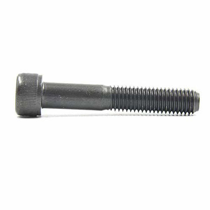 Picture of FullerKreg M5-0.8 x 60mm ISO 4762 Hex Drive Class 12.9 Black Oxide Finish Alloy Steel Socket Cap Screw (Pkg of 25)