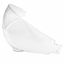 Picture of ILM Open Face Motorcycle 3/4 Half Helmet for Moped ATV Cruiser Scooter DOT (Clear Visor)