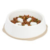 Picture of IRIS Large Slow Feeding Bowl for Short Snouted Pets