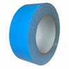 Picture of Exa Duct Tape 1.88 Inches x 60 Yards, Duct Tape for Crafts, Extra Strength, No Residue, DIY, Repairs, Indoor Outdoor Use, Book Repair, Must Have Garage Tool (1.88 X 60 Yards) (Light Blue)