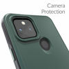 Picture of Crave Slim Guard for Pixel 5a Case, Shockproof Case for Google Pixel 5a 5G - Forest Green