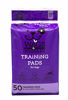 Picture of Wags & Wiggles Training Pads For Dogs, 50 Count | Puppy Pee Pads For Dogs | Dog and Puppy Supplies | Dog Training Pads, Strong and Absorbent Training Pads
